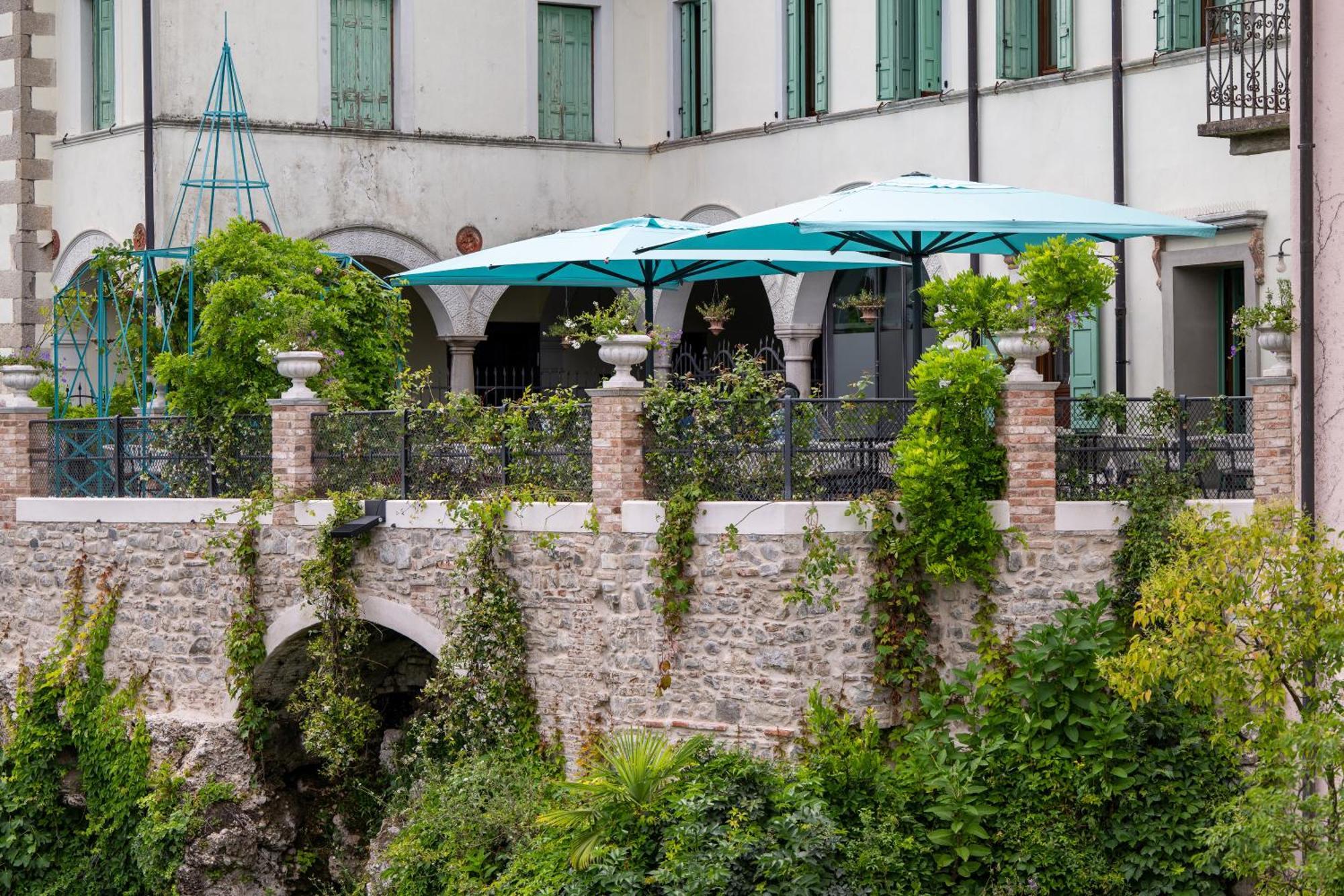Cividale del Friuli 1448 Antica Dimora Al Merlo Bianco מראה חיצוני תמונה